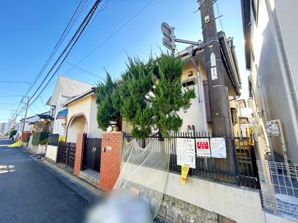 所沢市中新井3丁目 土地 土地写真