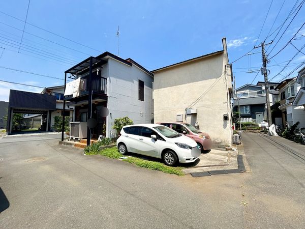 所沢市若松町 土地 土地写真 所沢市若松町 土地 土地写真