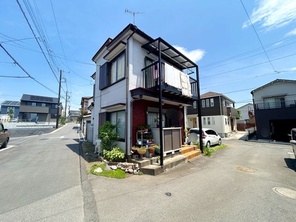 所沢市若松町 土地 土地写真 所沢市若松町 土地 土地写真