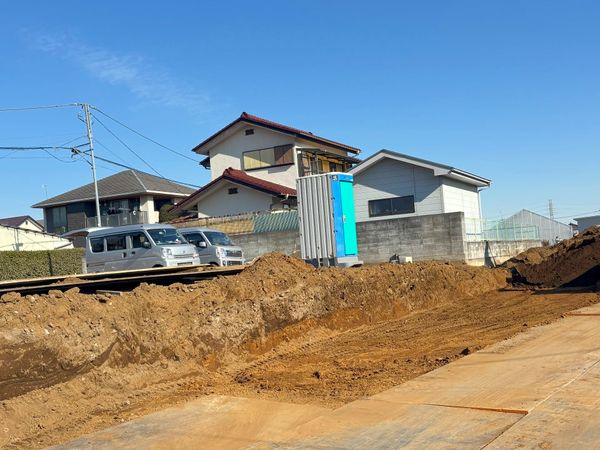 東村山市秋津町3丁目 土地 1区画 土地写真 東村山市秋津町3丁目 土地 1区画 土地写真