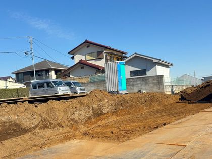 東村山市秋津町3丁目 土地 1区画 土地写真