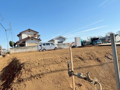 東村山市秋津町3丁目 土地 2区画 土地写真