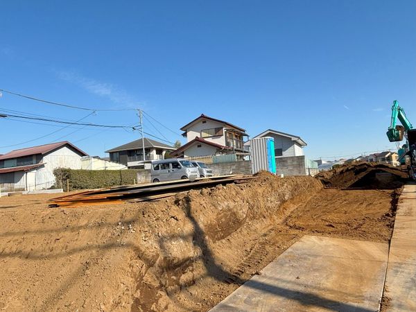 東村山市秋津町3丁目 土地 3区画 土地写真 東村山市秋津町3丁目 土地 3区画 土地写真
