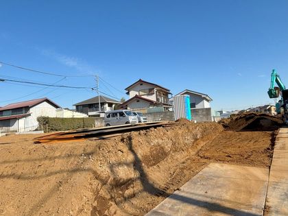 東村山市秋津町3丁目 土地 3区画 土地写真