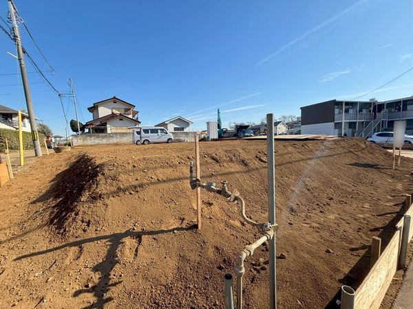 東村山市秋津町3丁目 土地 3区画 土地写真 東村山市秋津町3丁目 土地 3区画 土地写真