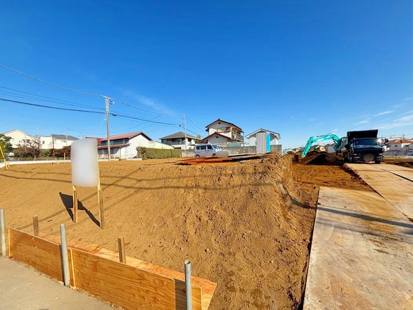 東村山市秋津町3丁目 土地 4区画 土地写真 東村山市秋津町3丁目 土地 4区画 土地写真