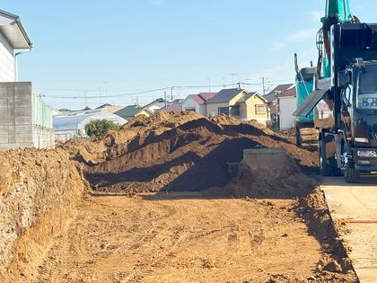 東村山市秋津町3丁目 土地 5区画 土地写真