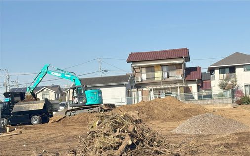 東村山市秋津町3丁目 土地 6区画 土地写真