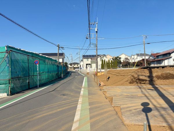 東村山市秋津町3丁目 土地 6区画 その他 東村山市秋津町3丁目 土地 6区画 その他