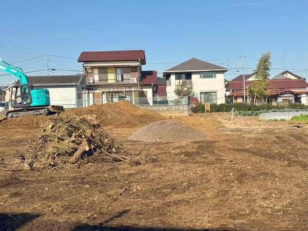 東村山市秋津町3丁目 土地 7区画 土地写真 東村山市秋津町3丁目 土地 7区画 土地写真