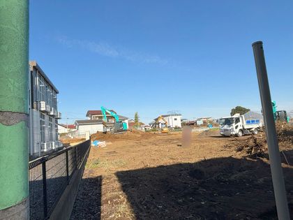 東村山市秋津町3丁目 土地 9区画 土地写真