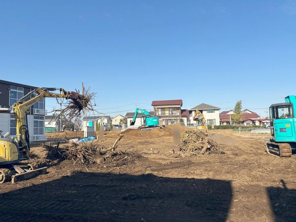 東村山市秋津町3丁目 土地 9区画 土地写真 東村山市秋津町3丁目 土地 9区画 土地写真