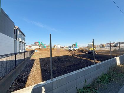 東村山市秋津町3丁目 土地 10区画 土地写真