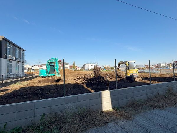 東村山市秋津町3丁目 土地 10区画 土地写真 東村山市秋津町3丁目 土地 10区画 土地写真