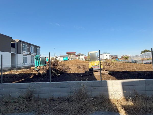 東村山市秋津町3丁目 土地 11区画 土地写真 東村山市秋津町3丁目 土地 11区画 土地写真