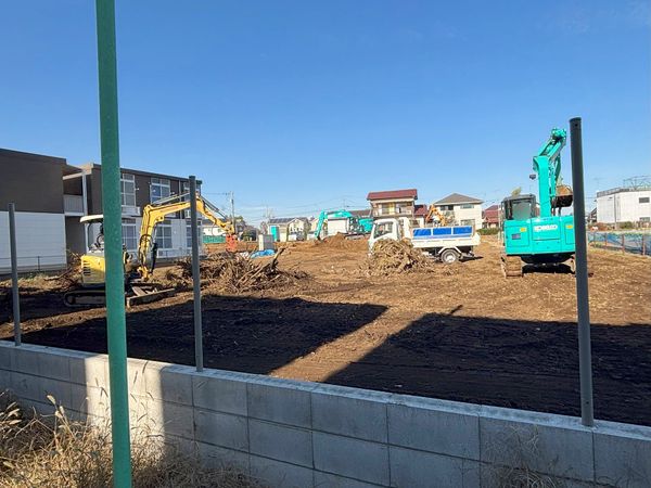 東村山市秋津町3丁目 土地 11区画 土地写真 東村山市秋津町3丁目 土地 11区画 土地写真