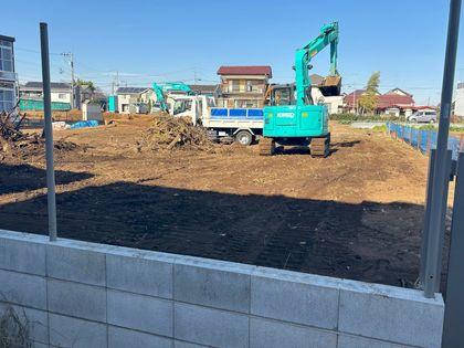 東村山市秋津町3丁目 土地 12区画 土地写真