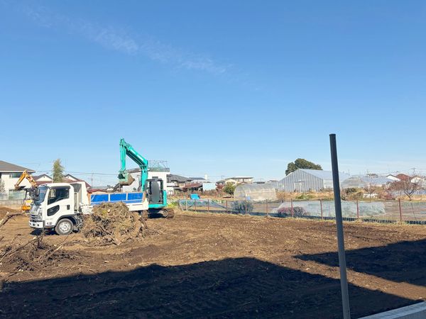 東村山市秋津町3丁目 土地 13区画 土地写真 東村山市秋津町3丁目 土地 13区画 土地写真