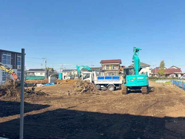 東村山市秋津町3丁目 土地 13区画 土地写真 東村山市秋津町3丁目 土地 13区画 土地写真