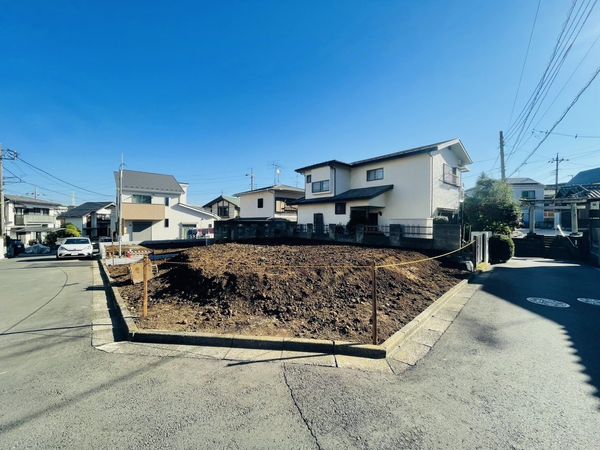 所沢市小手指南1丁目 土地 土地写真 所沢市小手指南1丁目 土地 土地写真