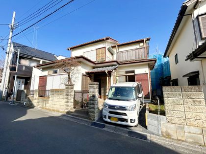 所沢市北秋津 土地 土地写真