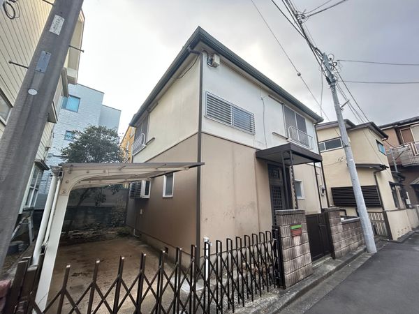 所沢市けやき台1丁目 土地 土地写真