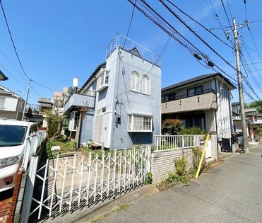 所沢市北秋津 土地 土地写真