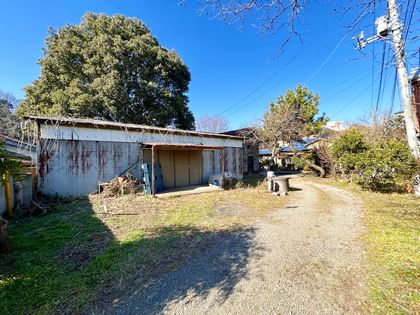 狭山市柏原 土地 土地写真