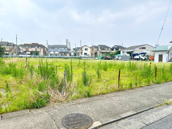 東村山市久米川町5丁目 土地 土地写真 東村山市久米川町5丁目 土地 土地写真