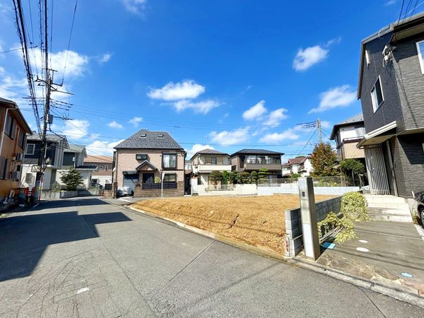 所沢市下安松 土地 土地写真