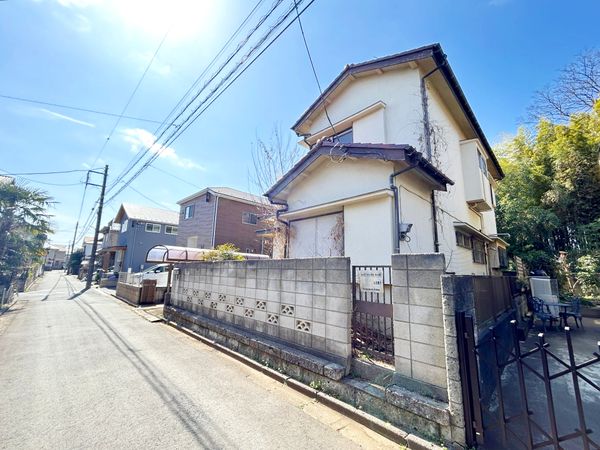 所沢市北中3丁目 土地 土地写真 所沢市北中3丁目 土地 土地写真