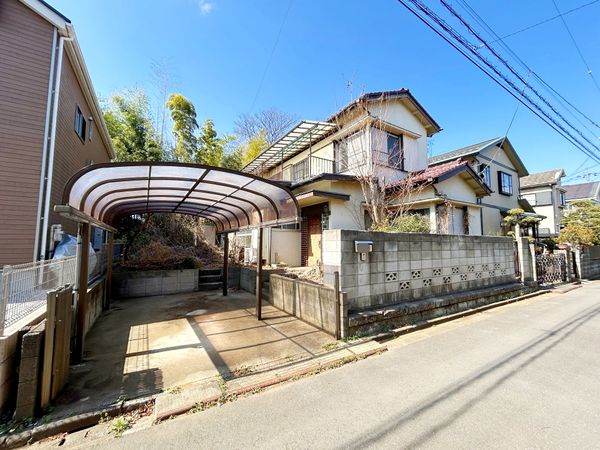 所沢市北中3丁目 土地 土地写真 土地写真