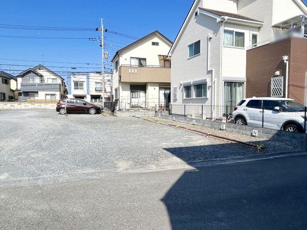 所沢市狭山ヶ丘1丁目 土地 土地写真 所沢市狭山ヶ丘1丁目 土地 土地写真