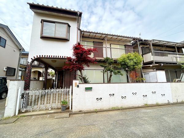 所沢市若松町 土地 土地写真