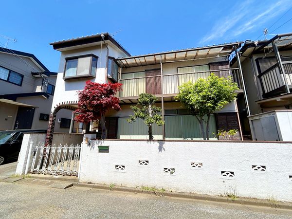 所沢市若松町 土地 土地写真