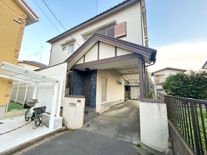 所沢市北中3丁目 土地 土地写真