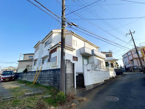 所沢市上山口 土地 土地写真