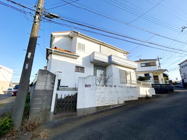 所沢市上山口 土地 土地写真