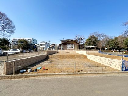 所沢市東所沢和田1丁目 土地 A区画 土地写真