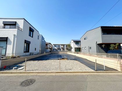 所沢市東所沢和田2丁目 土地 土地写真