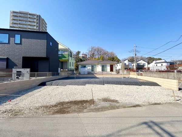 所沢市大字下安松 土地 土地写真 所沢市大字下安松 土地 土地写真