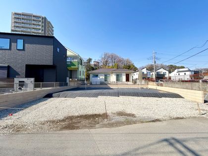 所沢市大字下安松 土地 土地写真