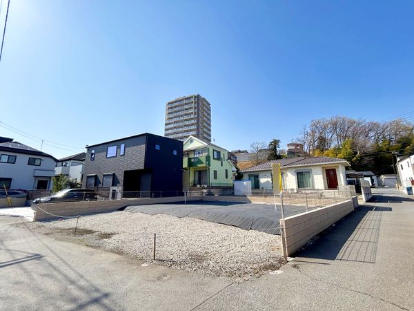 所沢市大字下安松 土地 土地写真 所沢市大字下安松 土地 土地写真