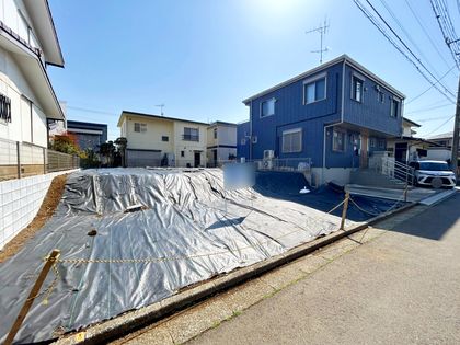 所沢市中新井4丁目 土地 土地写真