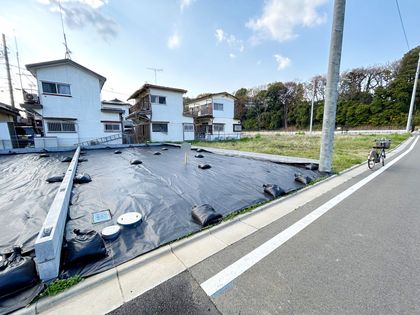 所沢市北秋津 土地 1区画 土地写真