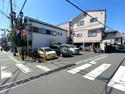 所沢市松葉町 土地 土地写真