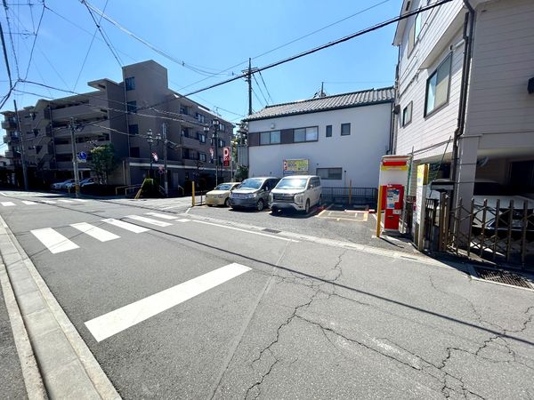 所沢市松葉町 土地 土地写真 所沢市松葉町 土地 土地写真