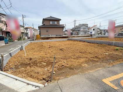 所沢市小手指南3丁目 土地 1区画 土地写真