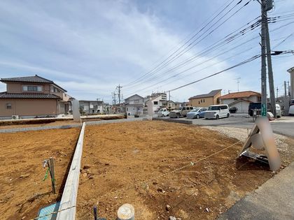所沢市小手指南3丁目 土地 3区画 土地写真