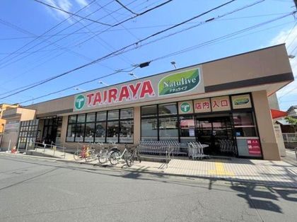TAIRAYA狭山ヶ丘店（約1050ｍ）
